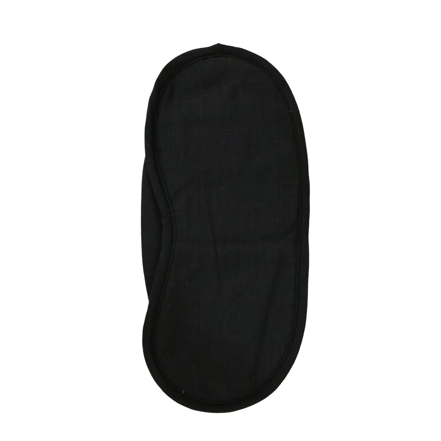 Eye mask soft padding detail