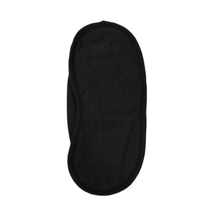 Eye mask soft padding detail