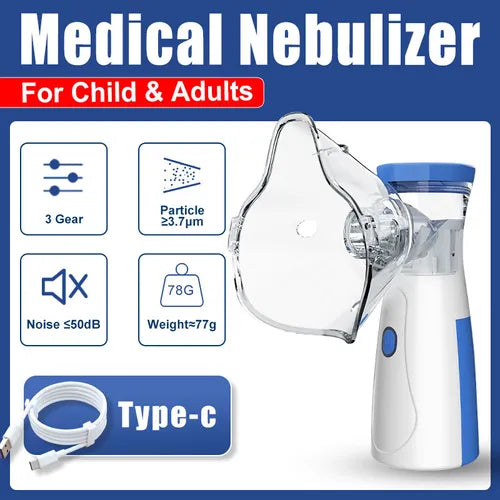 PORTABLE NEBULIZER