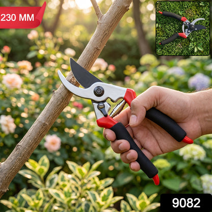 Flower Cutter Stainless Steel 21 Cm Sharp Garden Shear